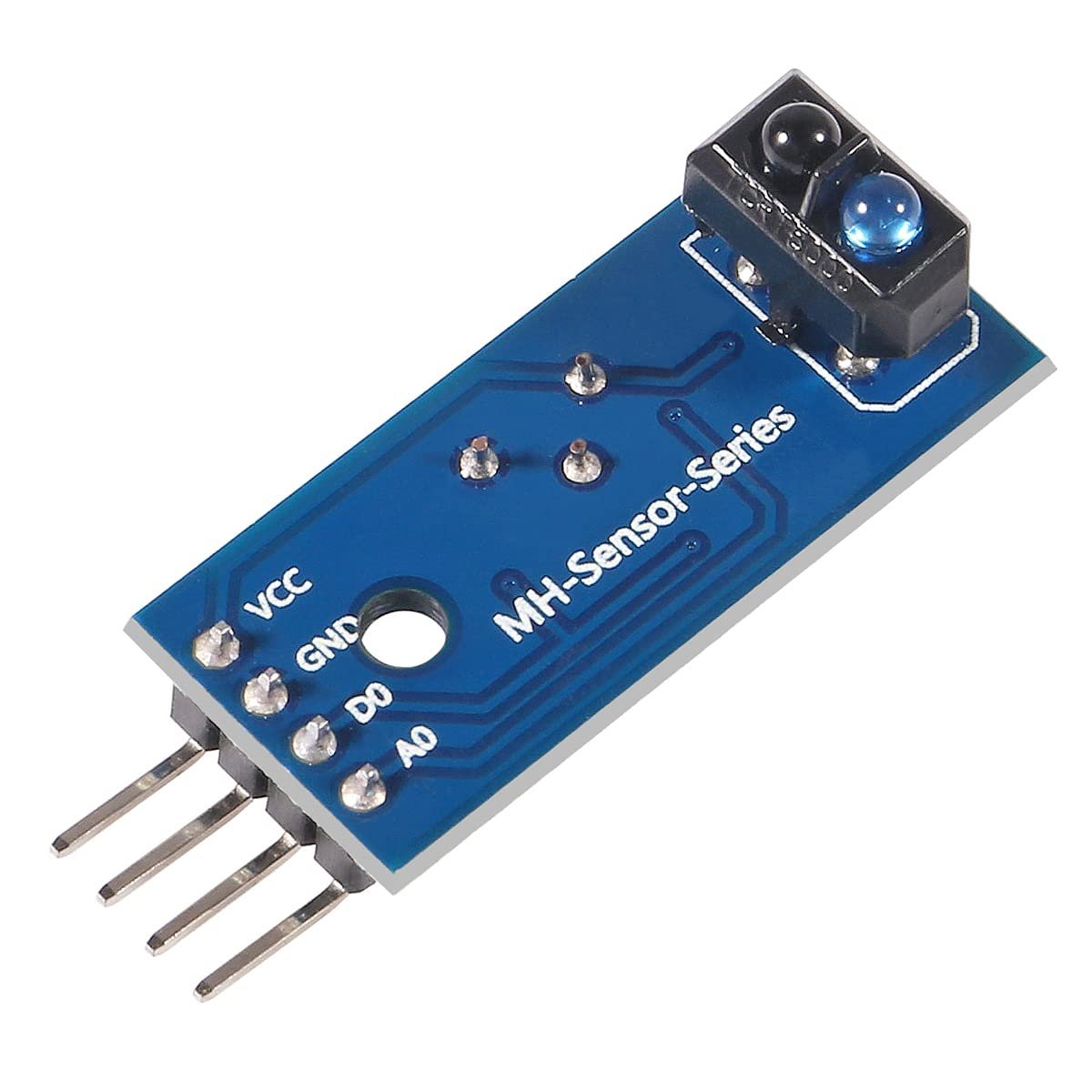TCR T5000 infrared Reflective Photoelectric Switch Line Tracking Sensor Module (for line follower)