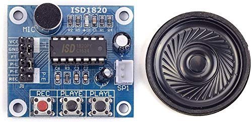 ISD1820 VOICE RECORDING MODULE