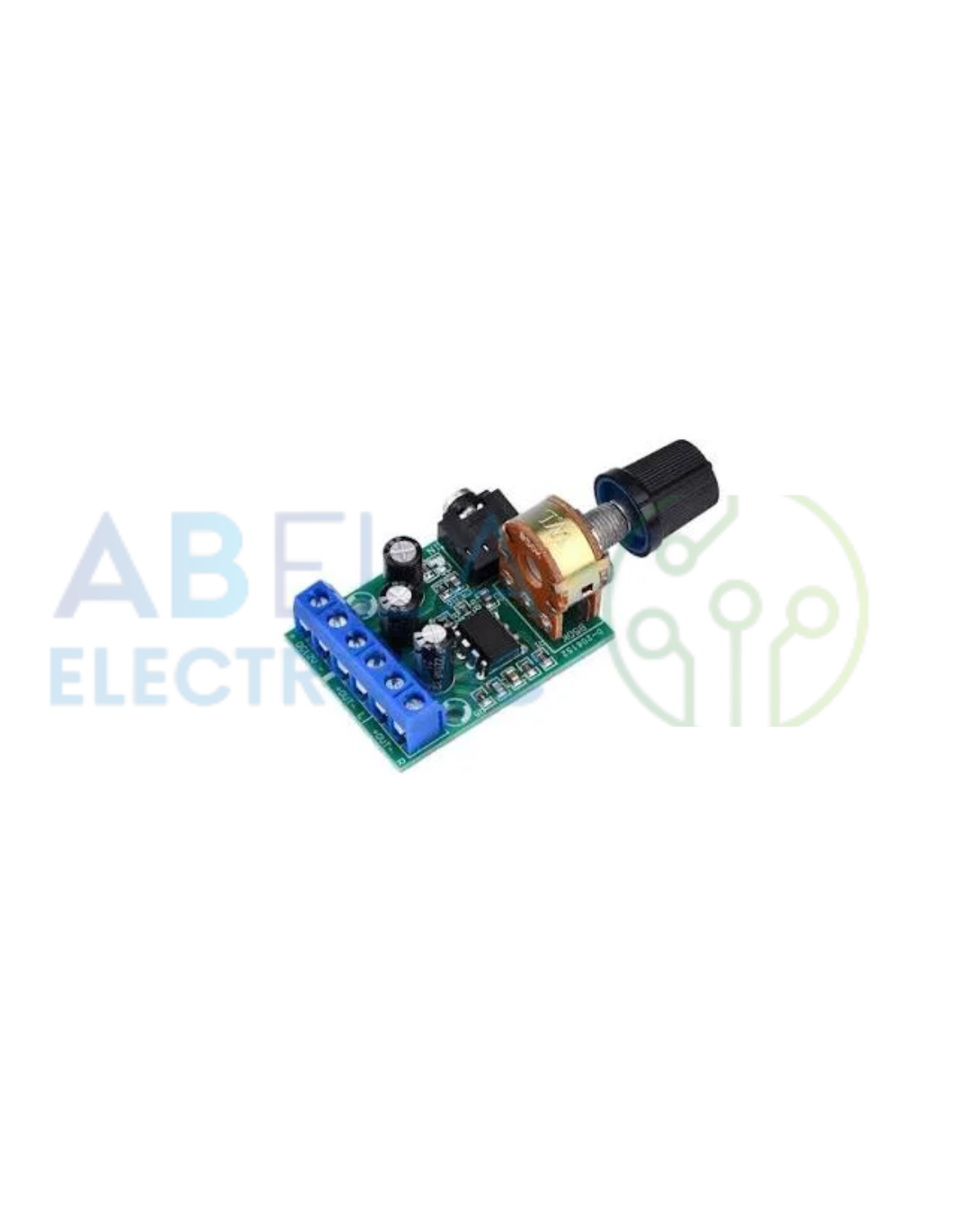 TDA2822m 2.0 Stereo Dual Channel Amp AUX Audio Amplifier Board DC1.8-12V