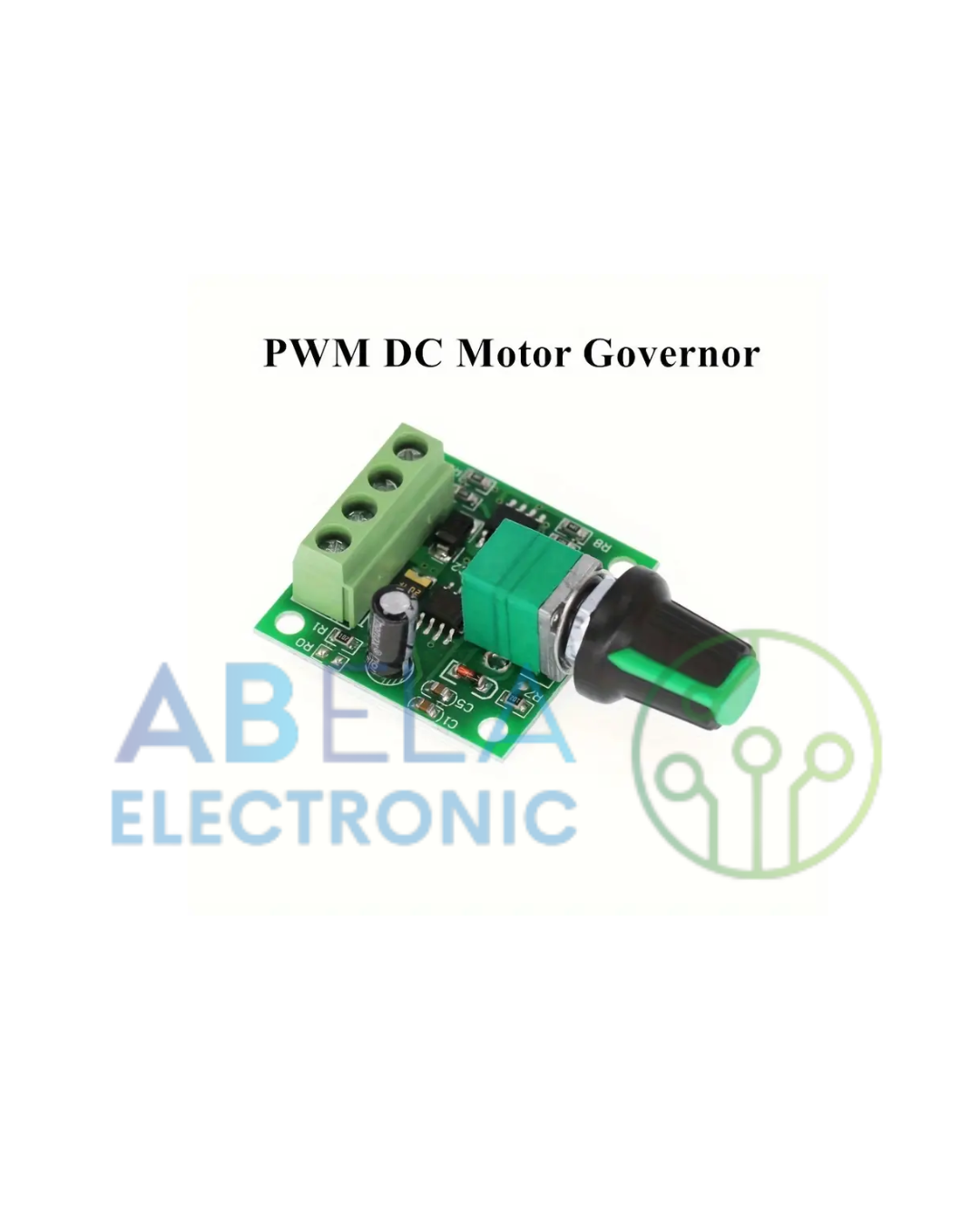 DC Motor Speed Controller 1803BK PWM Low Voltage Motor Speed Regulator Switch PWM Adjustable Drive Module DC 1.8V 3V 5V 