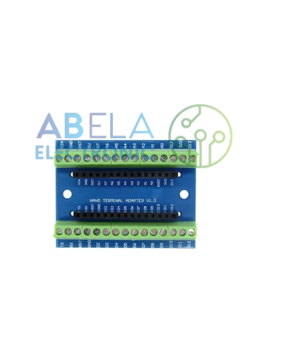 Nano extension board Nano IO shields Nano V3.0 AVR ATMEGA328P-AU Module