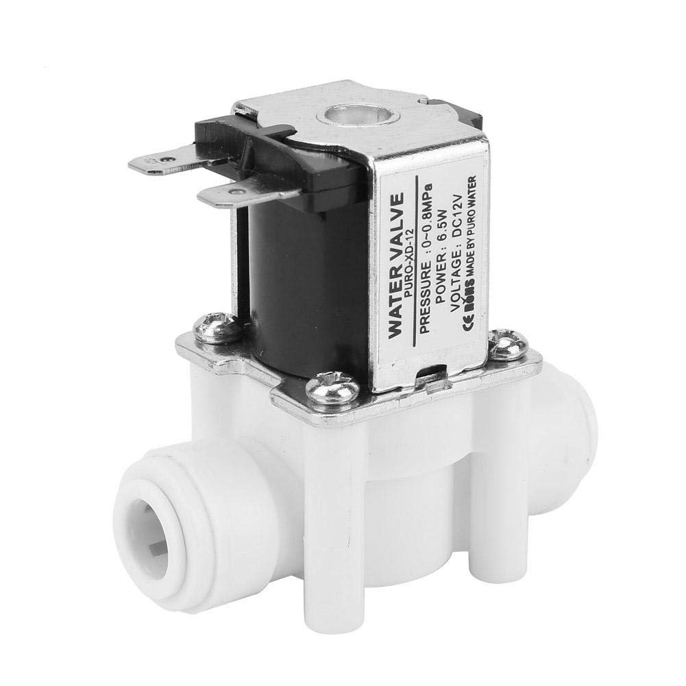 DC 12V ELECTRIC SOLENOID VALVE