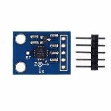 3-AXIS ACCELEROMETER MODULE GY-61 DXL335