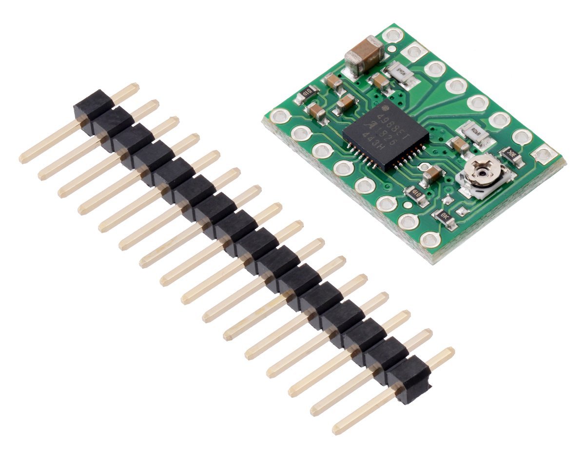 A4988 STEPPER MOTOR DRIVER (ORIGINAL)