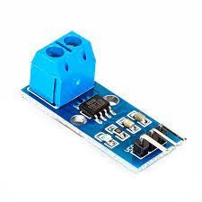 ACS712 20RANGE HALL CURRENT SENSOR MODULE