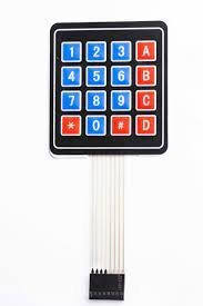KEYPAD 4X4