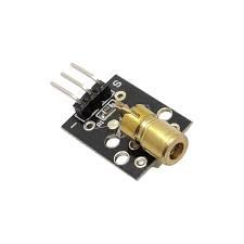 KY-008 LASER TRANSMITTER MODULE