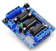L293D MOTOR CONTROL SHIELD FOR ARDUINO