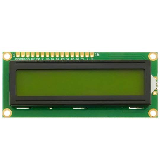 LCD Module Display 16×2