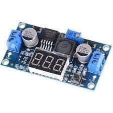 LM2596S DC TO DC STEP DOWN MODULE WITH DISPLAY