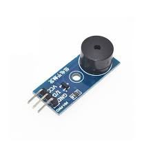 PASSIVE BUZZER MODULE 5V