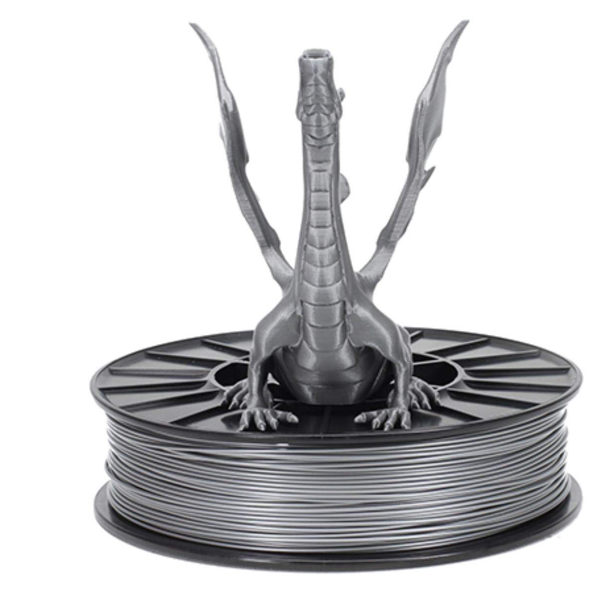PLA  Filament Silver