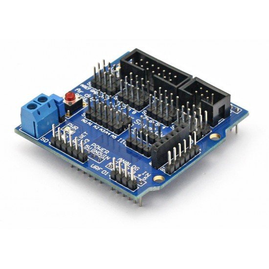 ARDUINO SENSOR SHIELD