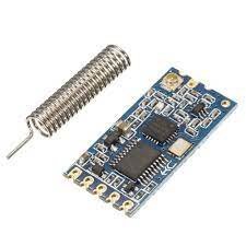 433MHZ SERIAL RF MODULE 1KM (HC-12 , HC12)