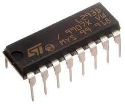 L293D H BRIDGE DC MOTOR CONTROLLER