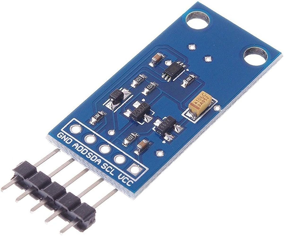 BH1750FVI Digital Light Intensity Sensor Module 3-5V (MD0250)