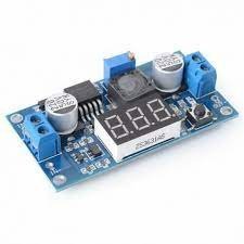 LM2596S DC TO DC STEP DOWN MODULE WITH DISPLAY