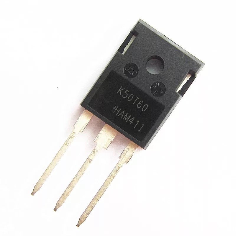 K50T60 - IGBT - 80A 600V