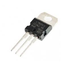 Voltage Regulator 5 v 7805 0.5A