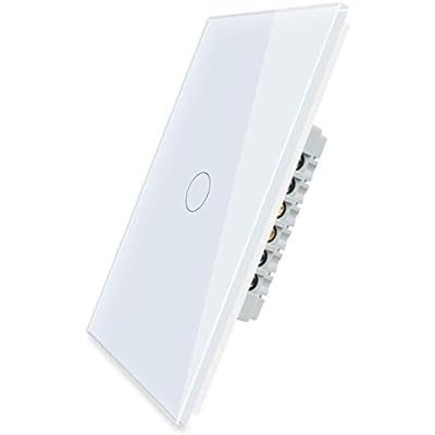 1-Gang Standard Switch - US Standard