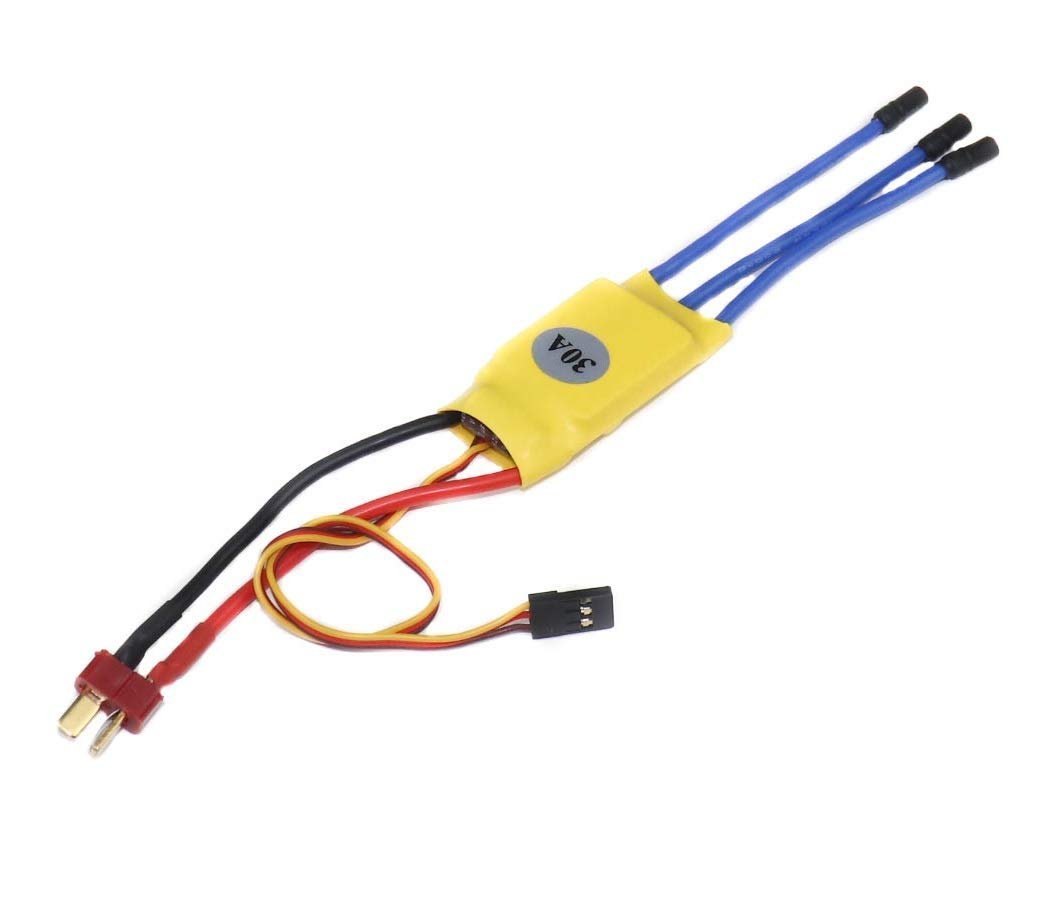 30A BRUSHLESS MOTOR CONTROLLER ESC