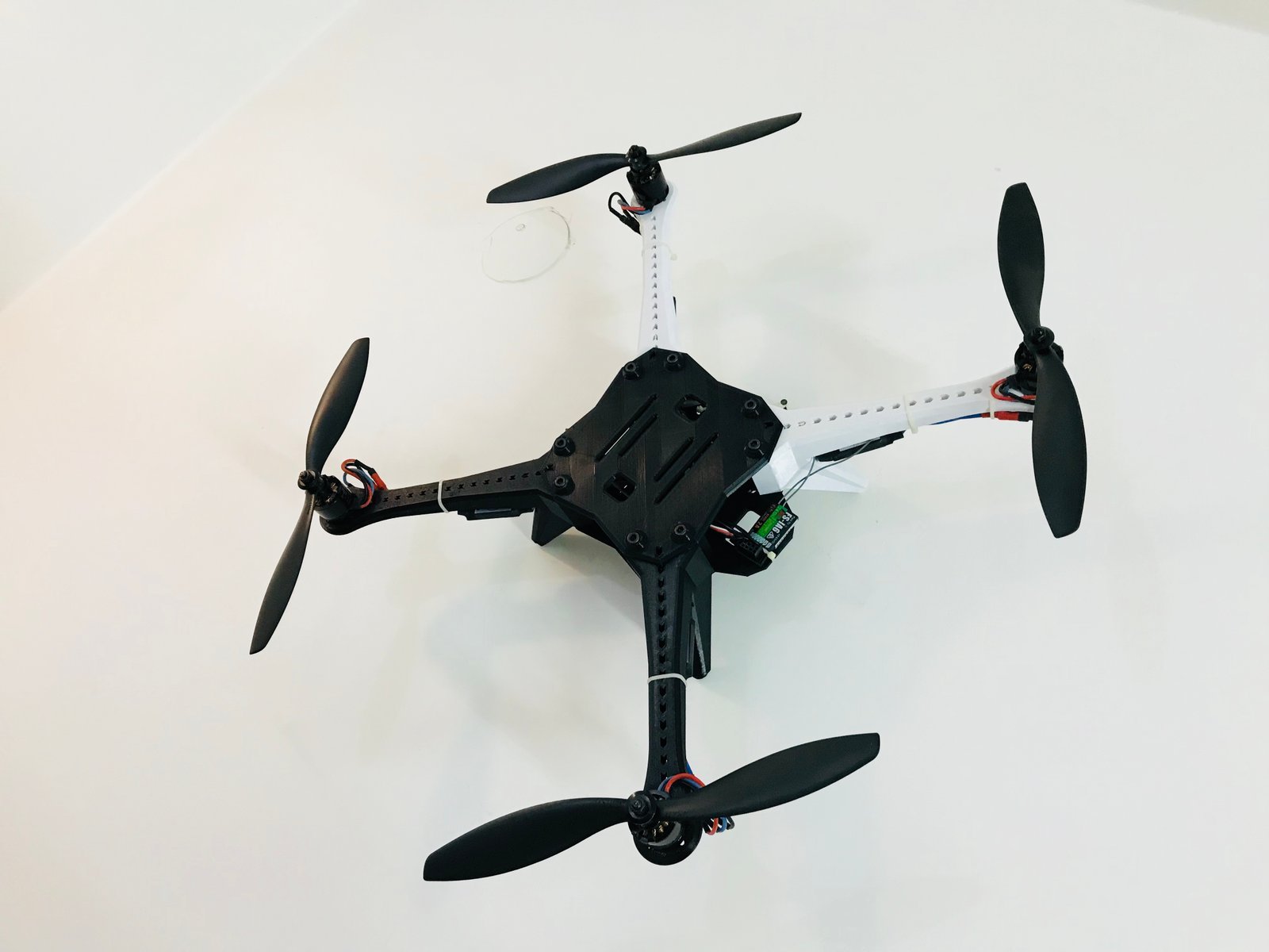 Qabela V1  quadcopter drone frame