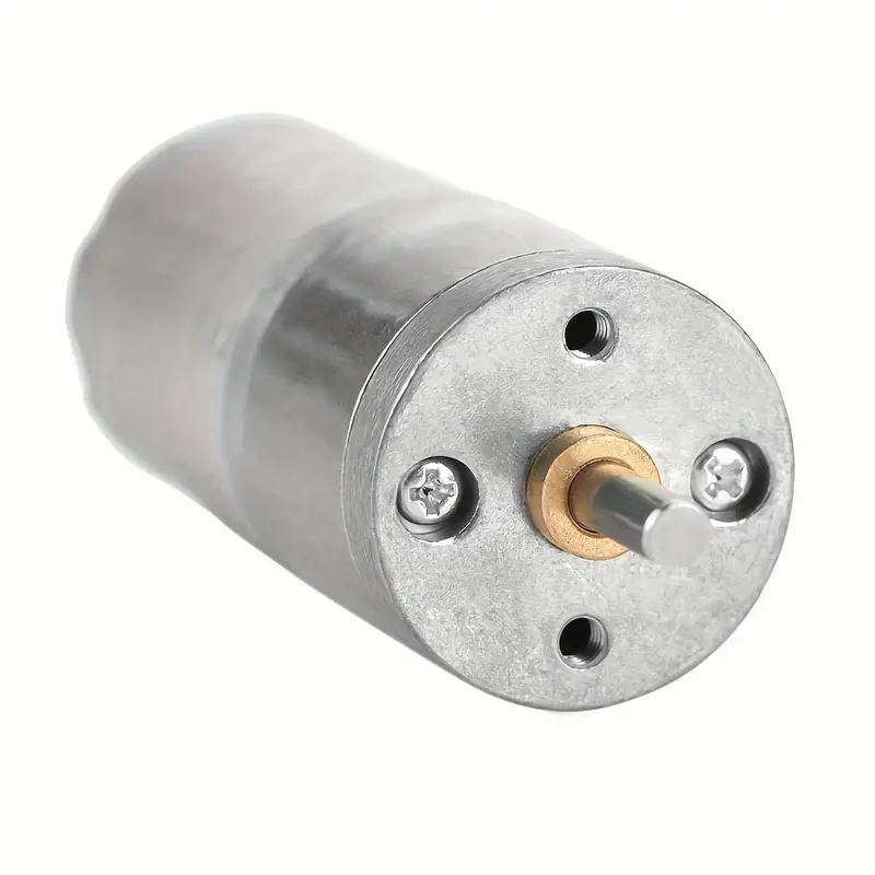 DC Gear Motor, 12V 25GA-370 200RPM