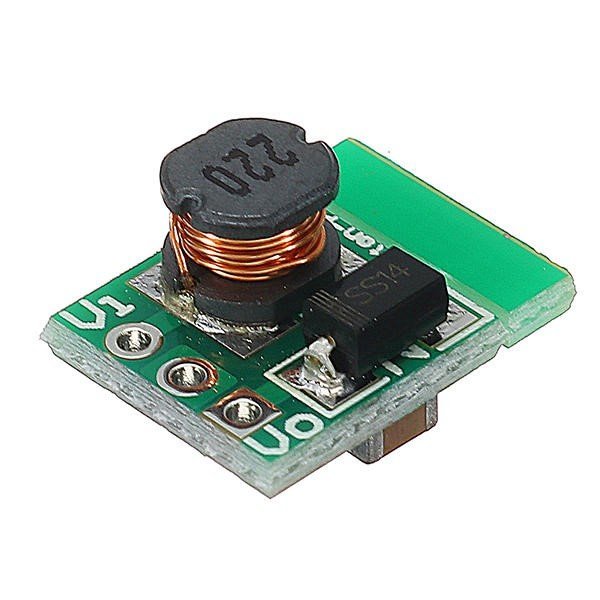 Step-up Conversion Module DC-DC1.5V 1.8V 2.5V 3V 3.3V 3.7V 4.2V to 5V