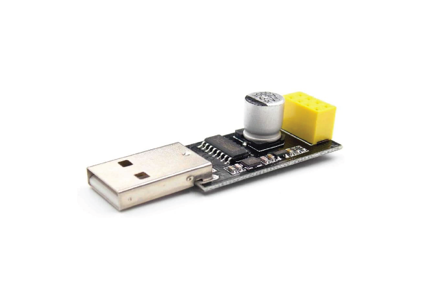 USB to ESP8266 Wifi Development Module Mobile Computer Wireless Communication Microcontroller