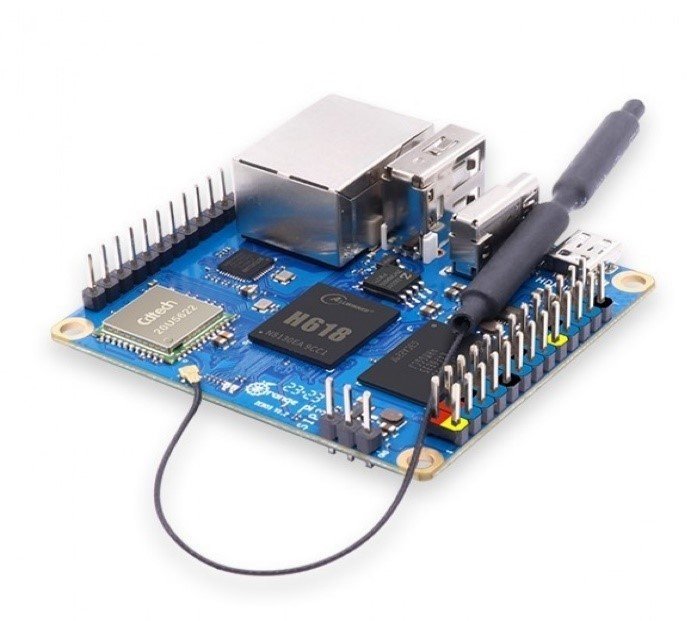 Orange PI Zero  2GB