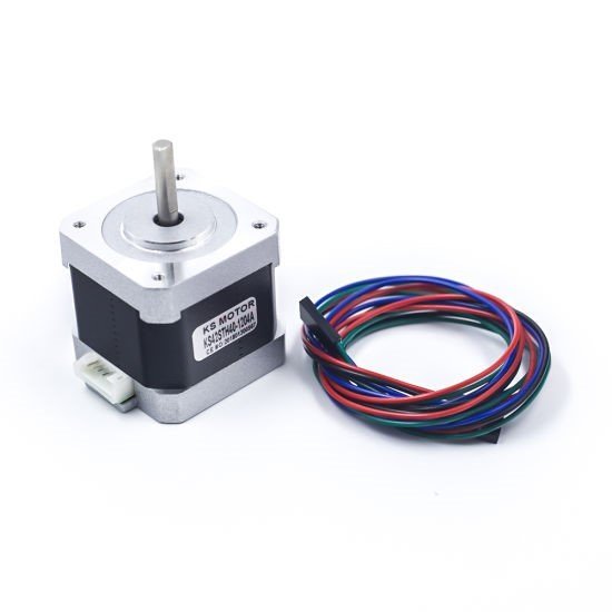 NEMA17 Stepper Motor 40mm Long, 1.2A with 720mm Cable