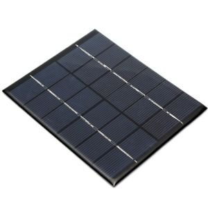 110*135mm 6V2W Solar Panel
