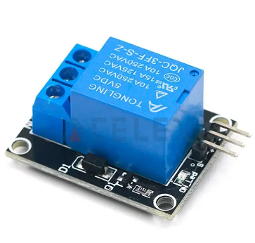 KY-019 5V One Channel Relay Module Board Shield
