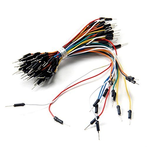 BREADBOARD WIRES 65PCS