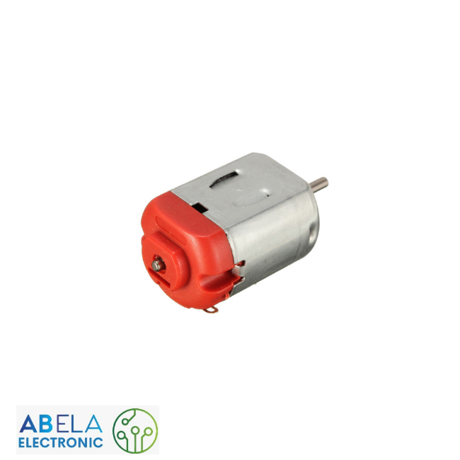 DC MOTOR STANDARD 130 TOY MOTOR