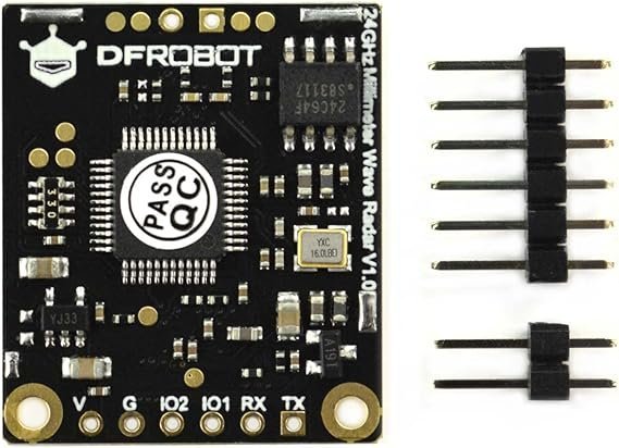 DFRobot SEN0395 mmWave Radar Sensor