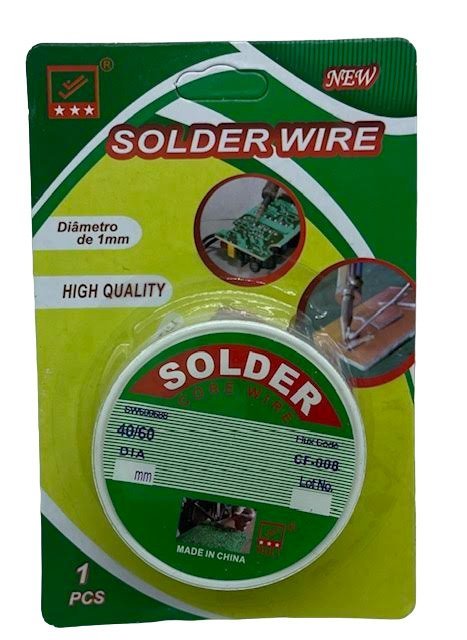 High Quality Solder Wire 1mm 40g