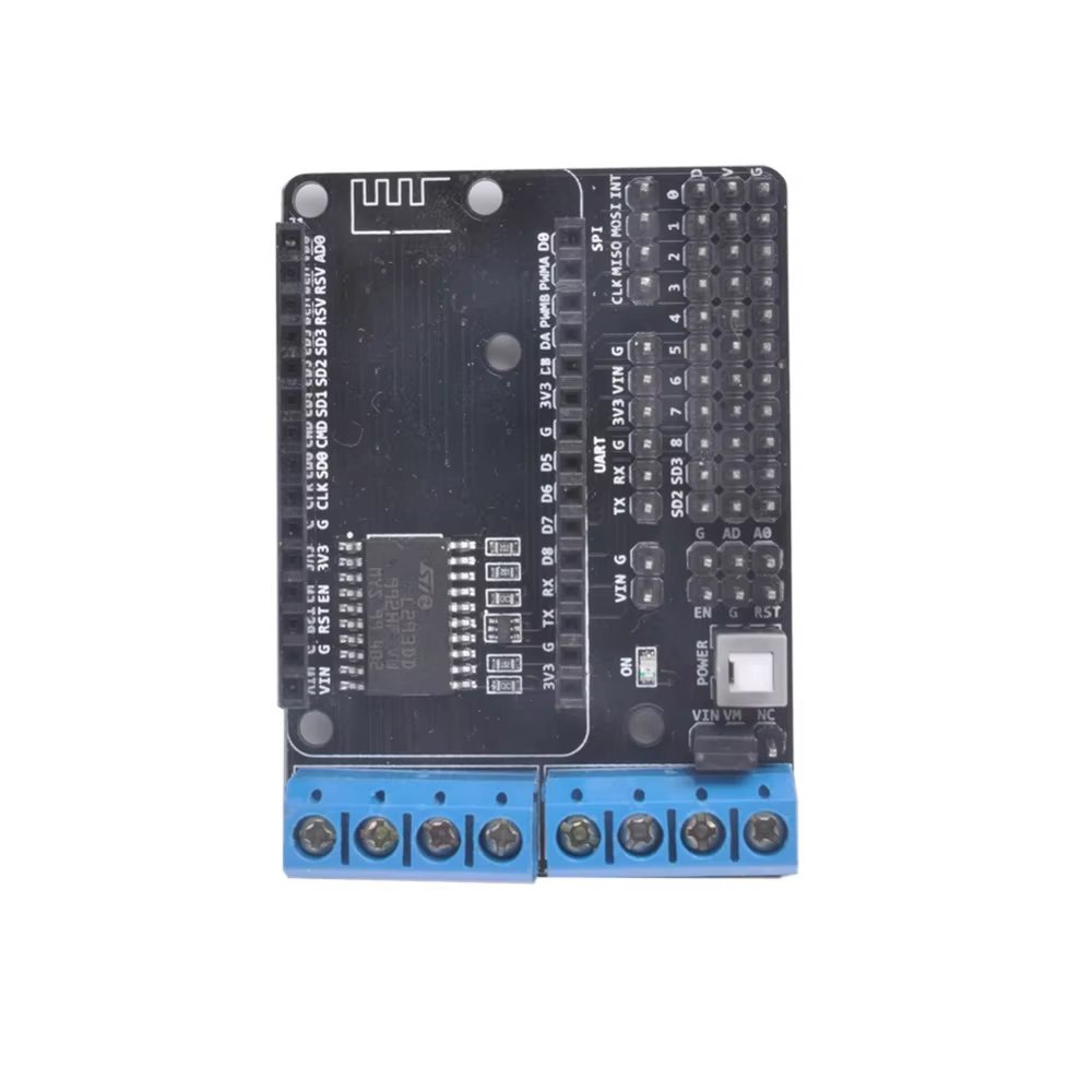Motor Shield Board L293D for ESP-12E NodeMCU