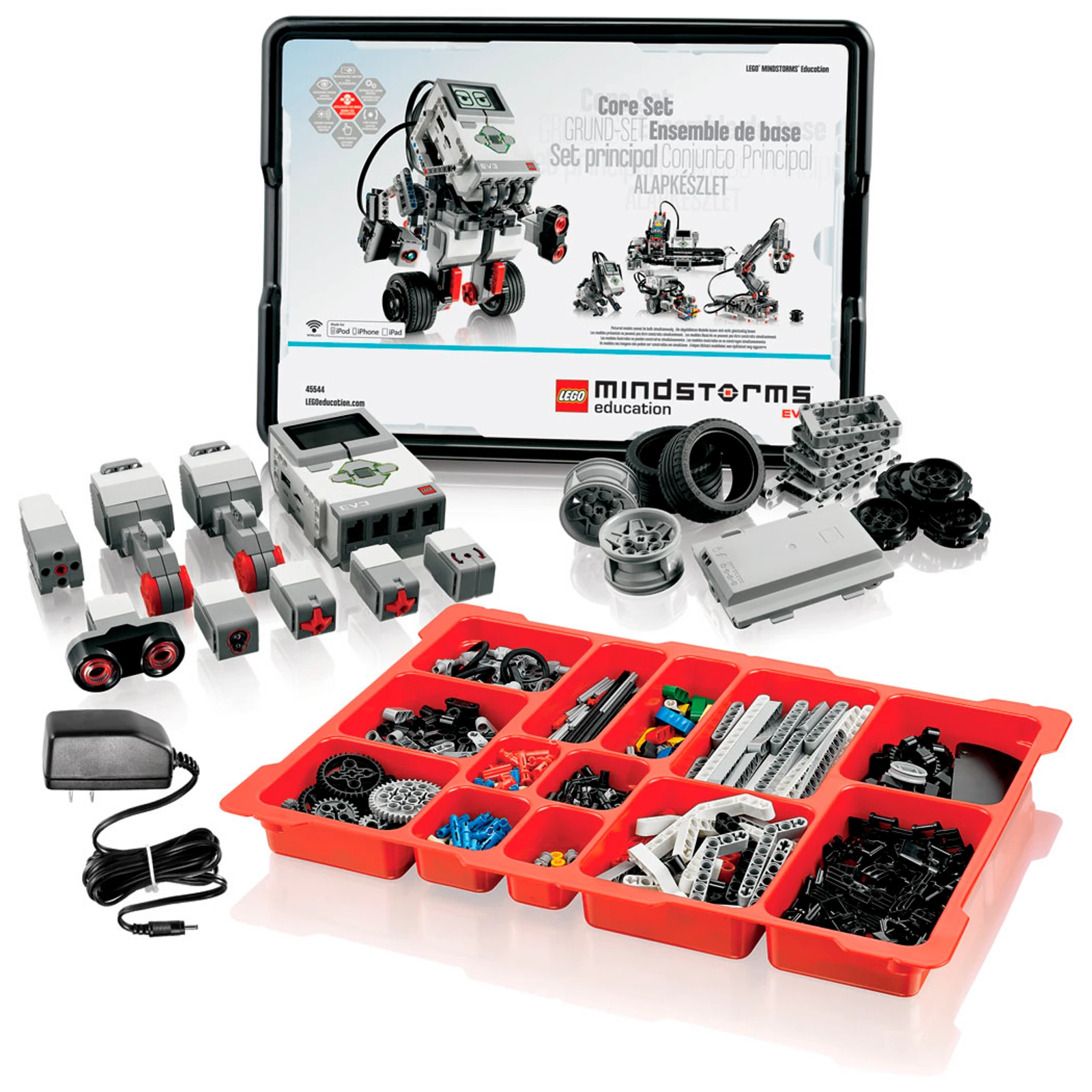 LEGO MINDSTORMS Education EV3 Core Set (NEW)