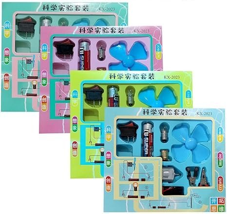 DIY Science Experiment Kit KX-2023