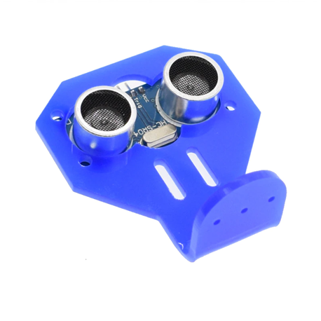 Carton Ultrasonic Sensor Bracket  For HC-S04 Without Screw