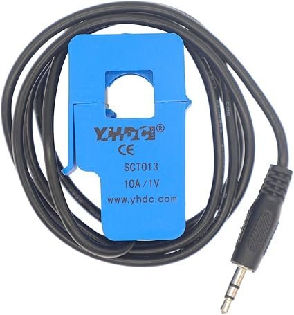 SCT-013-010 Non-invasive Split Core Current Transformer AC Current Sensor 10A