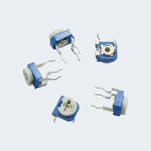 Variable Resistor Potentiometer Assorted Kit  65pcs-13 Value