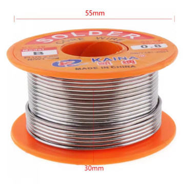 Solder Wire 0.8mm 50g