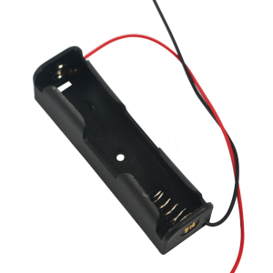BATTERY HOLDER 1X18650 3.7V