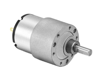 JGB370-520 DC12V 600 RPM/MIN Miniature Forward and Reverse Brushed DC Speed Reducer Motor