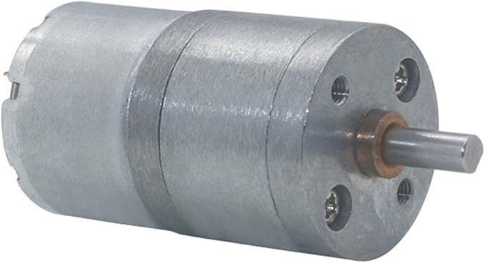 25GA310 DC12V 100 RPM/MIN Deceleration Micro motor (all metal gear)