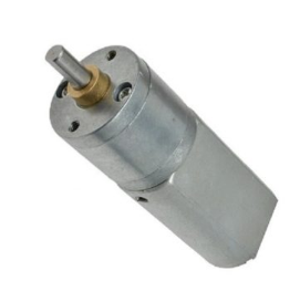 16GA 16MM 12V 300 RPM/MIN All Metal DC Reduction Motor