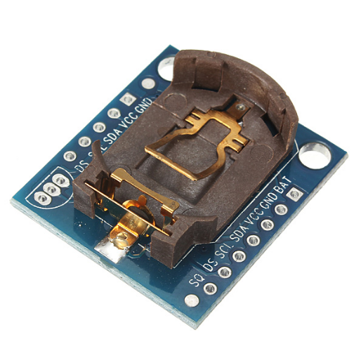 RTC DS1307 24C32 Real Time Clock Module (without battery)
