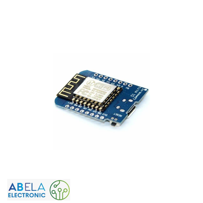 ESP8266 D1 MINI DEVELOPMENT BOARD (MINI-NODEMCU)